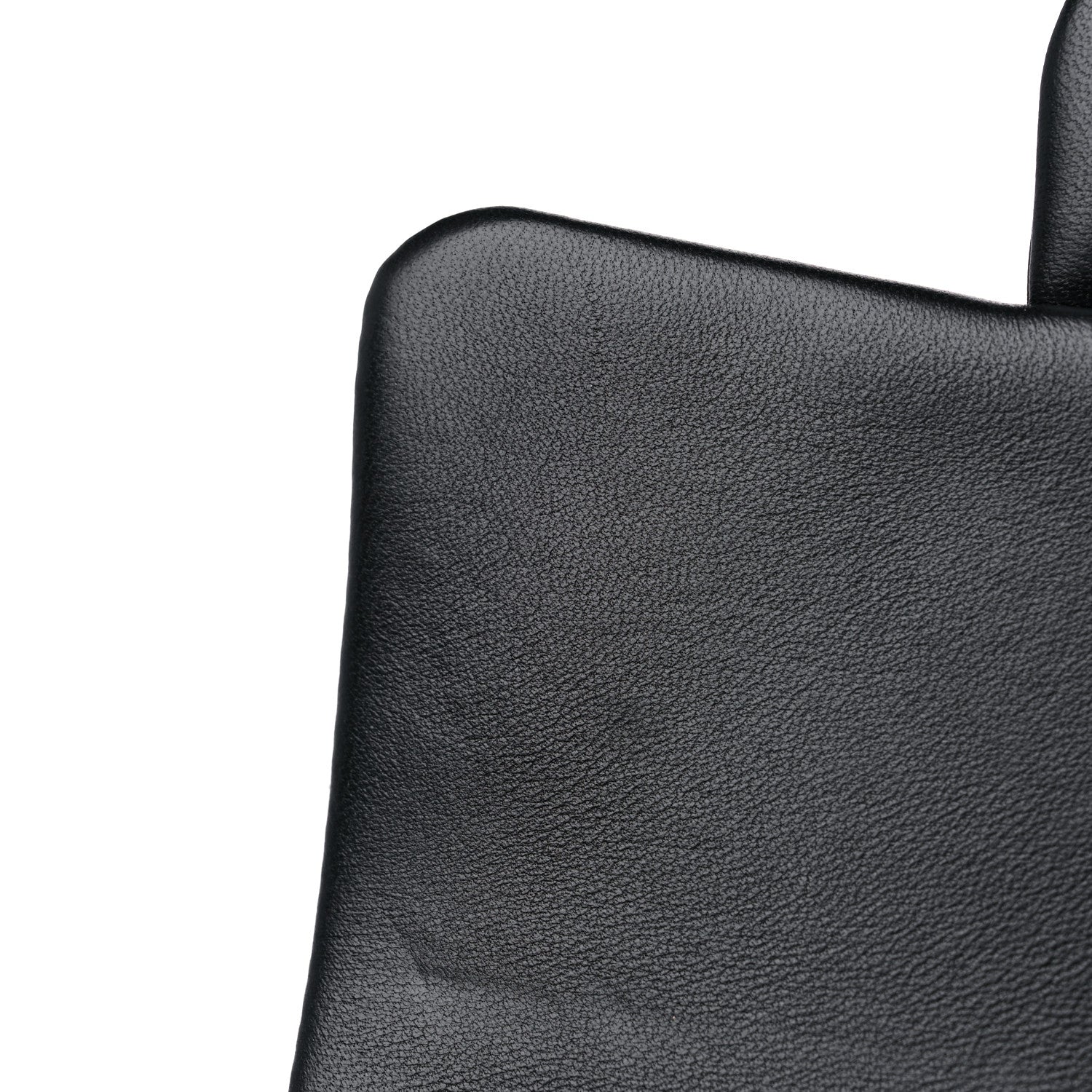 Chanel Lambskin Quilted Enamel Mini Pearl Crush Flap Black 9 of 10