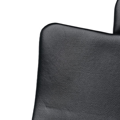 Chanel Lambskin Quilted Enamel Mini Pearl Crush Flap Black 9 of 10