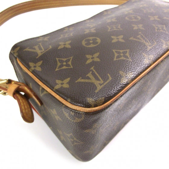 Louis Vuitton Monogram Viva-Cite MM 5 of 9
