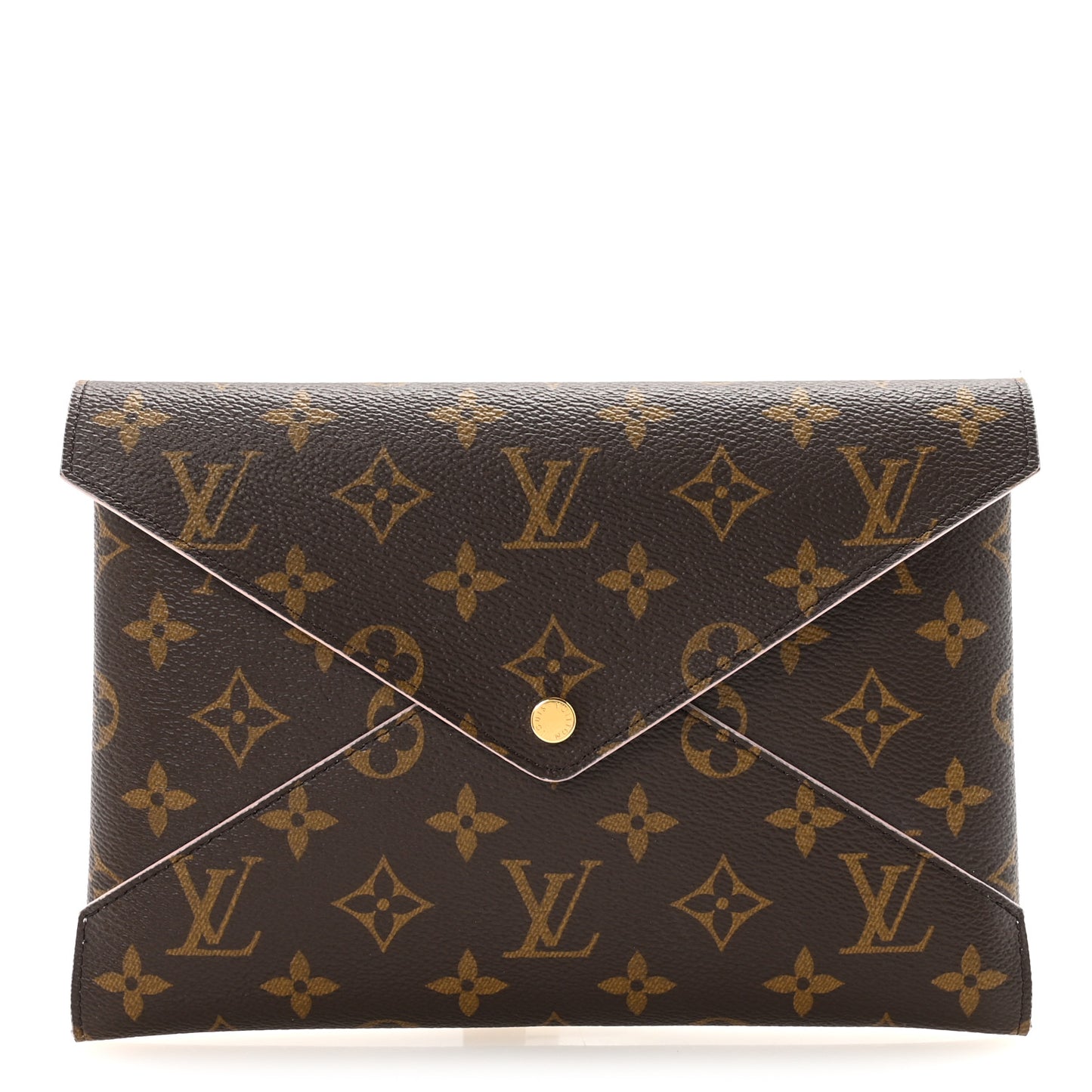 Monogram Kirigami Pochette Set