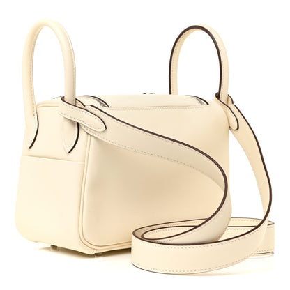 Hermes Swift Mini Lindy 20 Nata 3 of 10