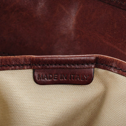 Burberry Canvas Mega Check Lowry Brown 9 of 10