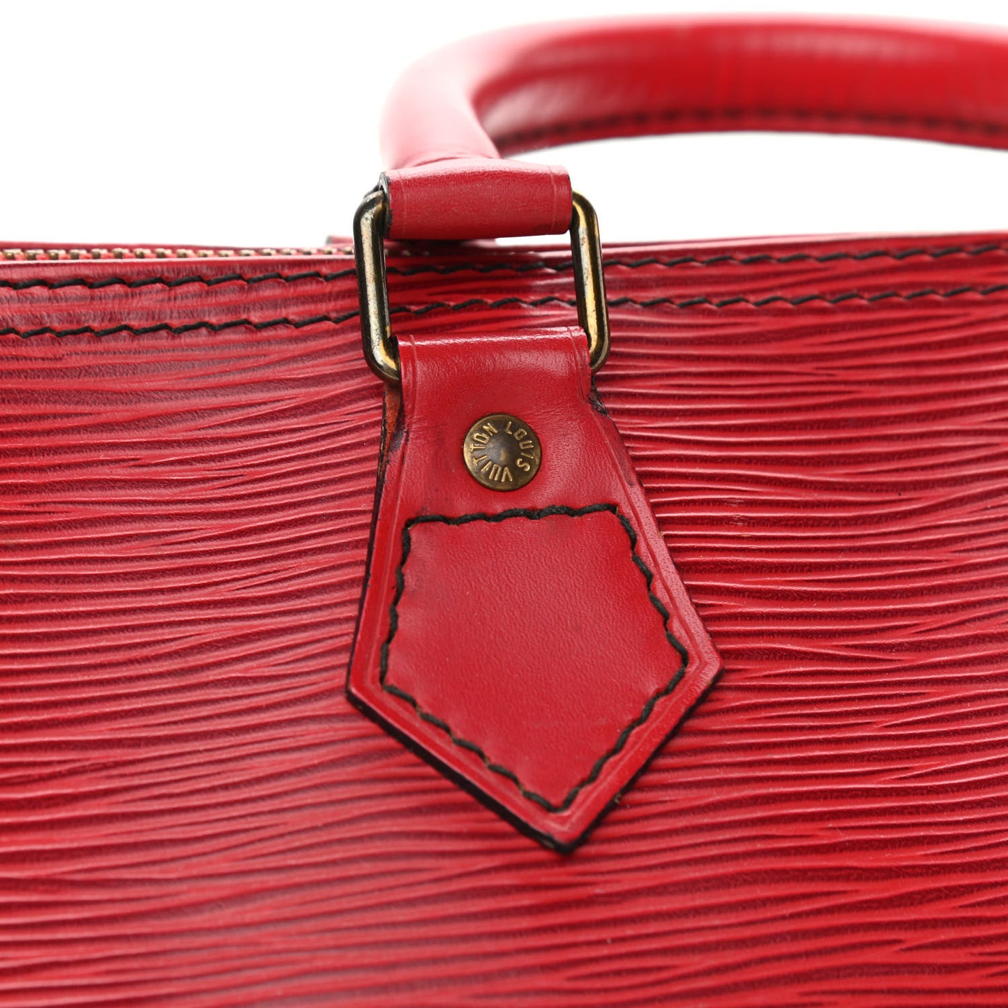 Epi Speedy 25 Castillan Red