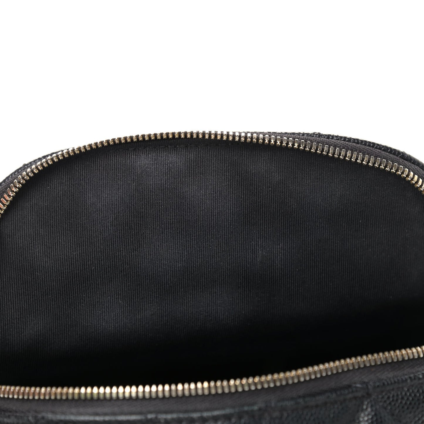 Caviar Quilted Small CC Day Backpack Black
