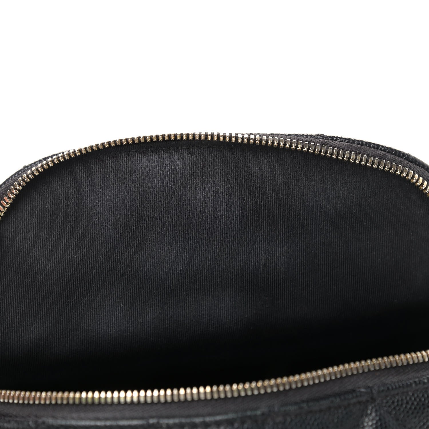 Chanel Caviar Quilted Small CC Day Backpack Black 8 of 10