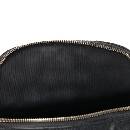 Chanel Caviar Quilted Small CC Day Backpack Black 8 of 10