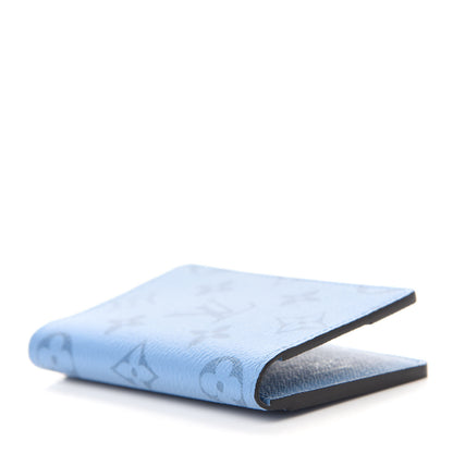 Louis Vuitton Taigarama Pocket Organizer NM Denim 4 of 7
