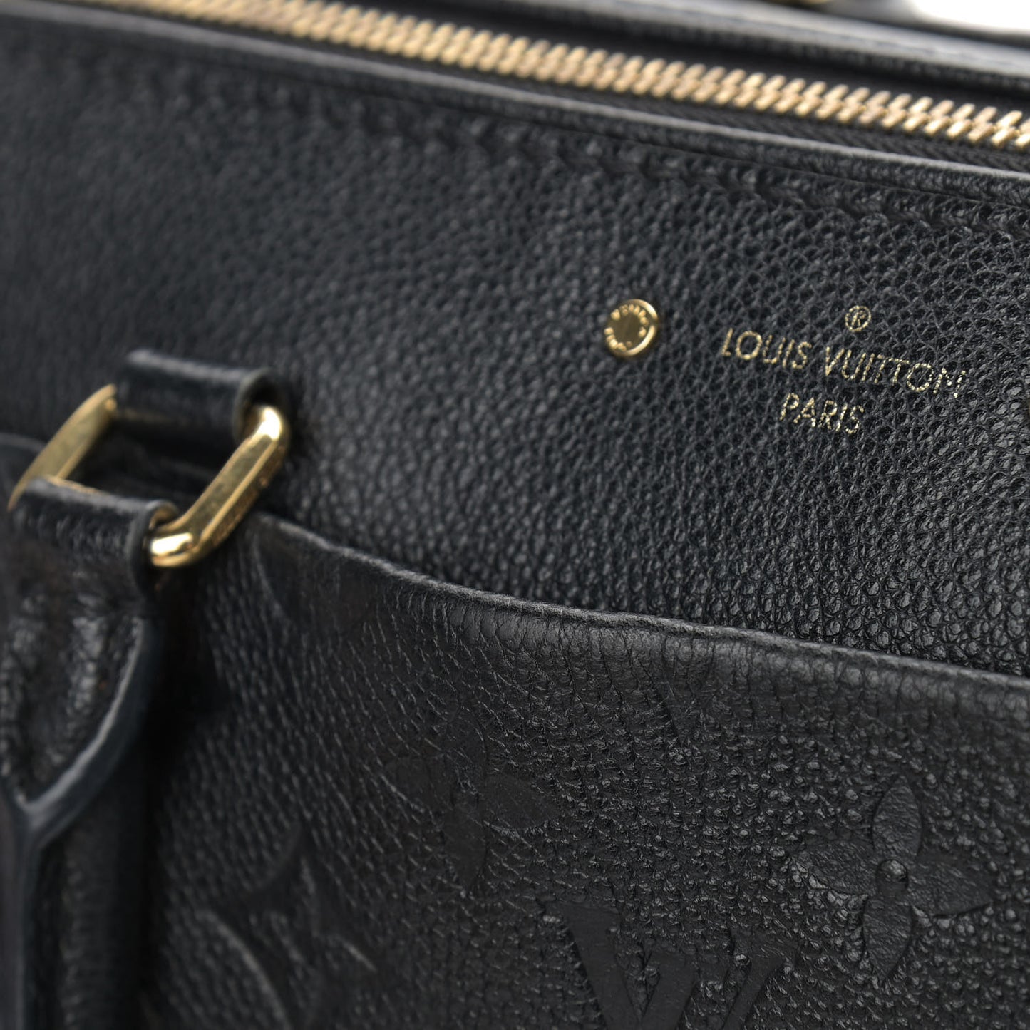 Empreinte Speedy Bandouliere 25 NM Black