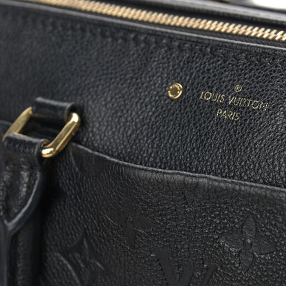 Louis Vuitton Empreinte Speedy Bandouliere 25 NM Black 12 of 12