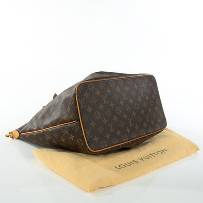 Louis Vuitton Monogram Palermo GM 4 of 7