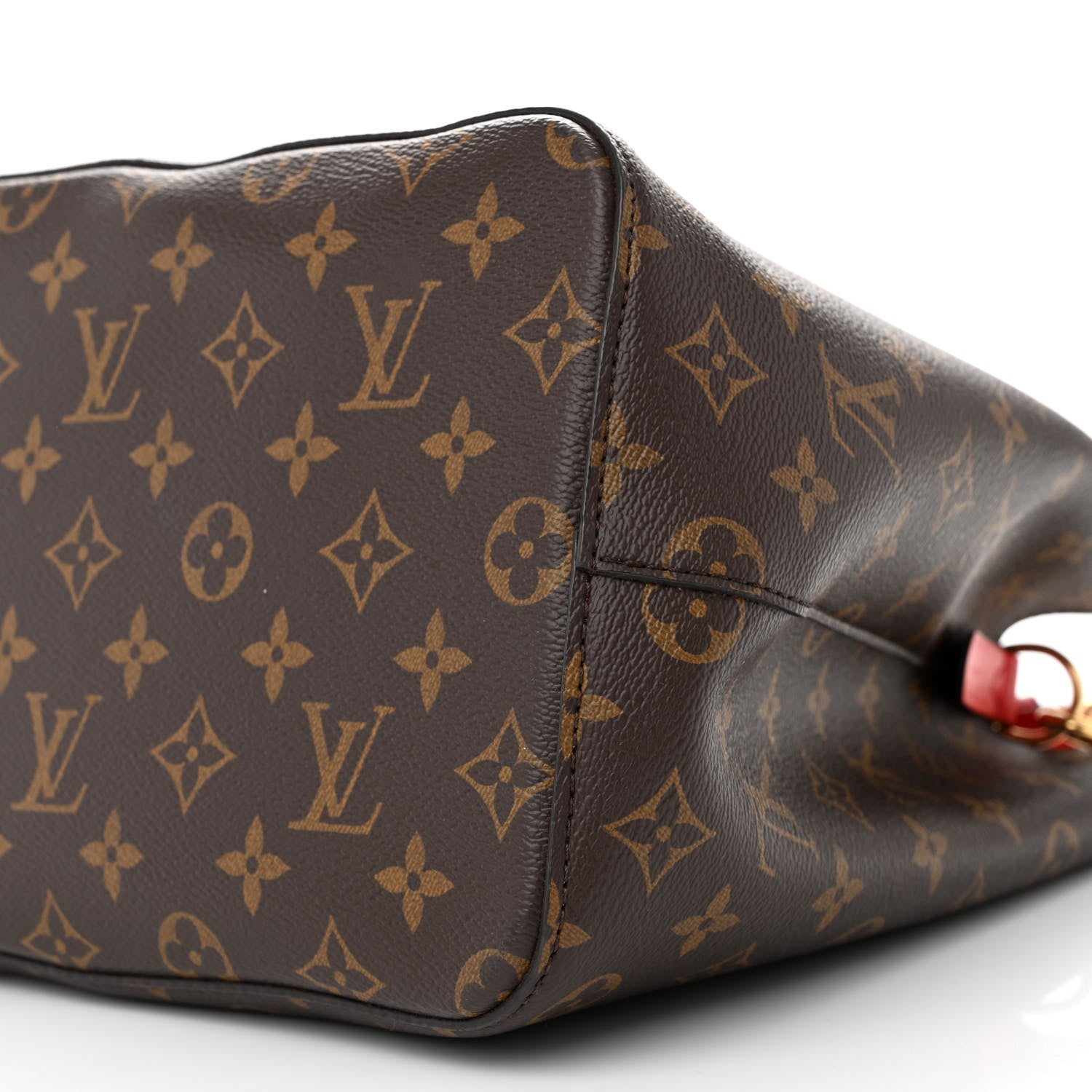 Louis Vuitton LOUIS VUITTON Monogram Neonoe MM Coquelicot 10 of 10