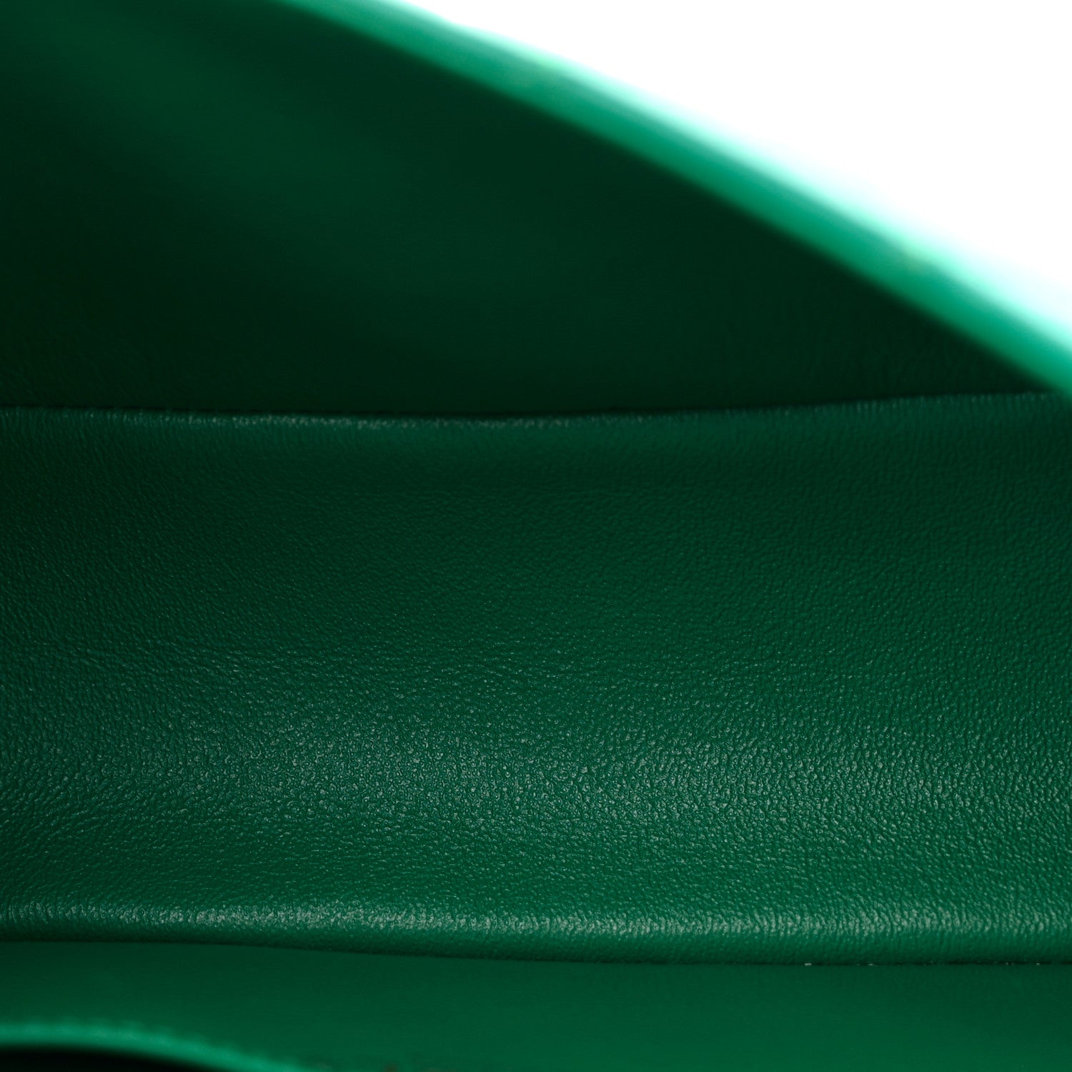 Chanel Aged Calfskin Quilted 2.55 Reissue Mini Flap Green 5 of 10