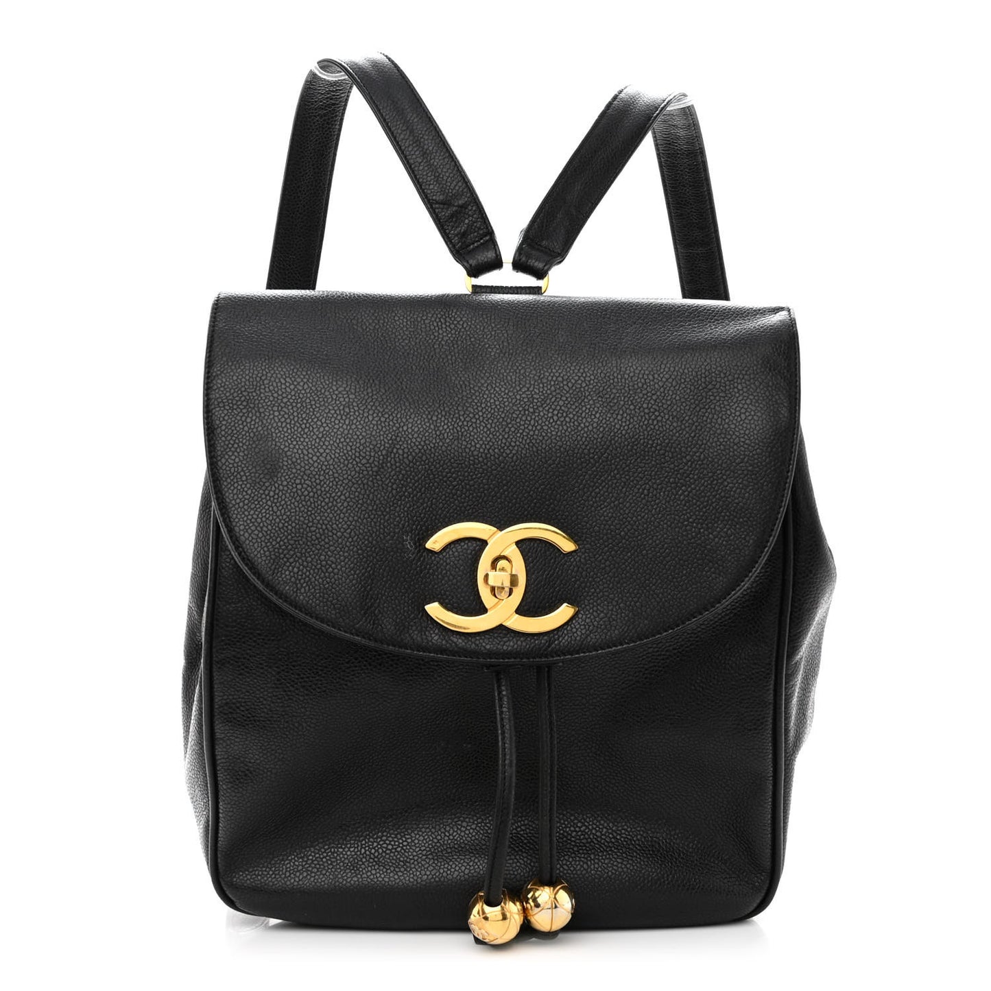 Caviar CC Backpack Black