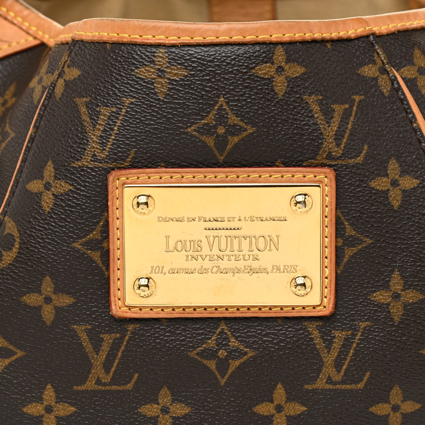 Monogram Galliera PM