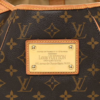 Louis Vuitton Monogram Galliera PM 12 of 28