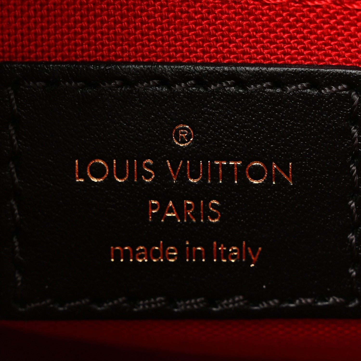 Louis Vuitton Reverse Monogram Giant Onthego BB 6 of 10