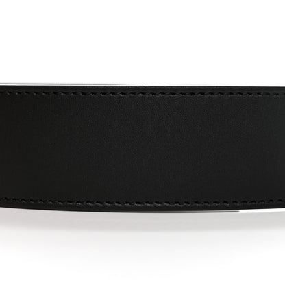 Gucci Calfskin Double G 40mm Belt 110 44 Black 8 of 10