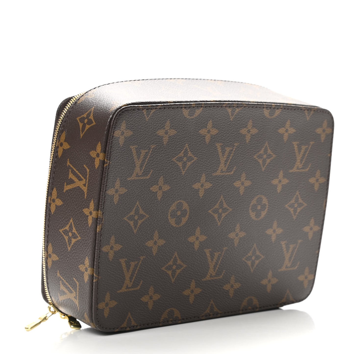 Monogram Nice Jewelry Case