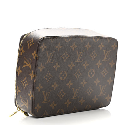 Louis Vuitton Monogram Nice Jewelry Case 4 of 9