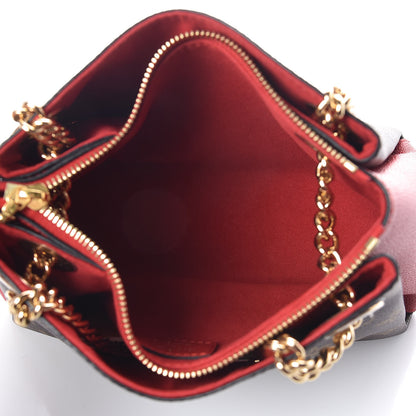 Louis Vuitton Monogram Surene BB Cherry 5 of 10
