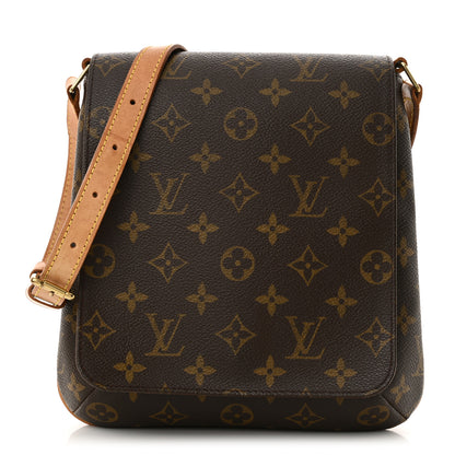 Louis Vuitton Monogram Musette Salsa 1 of 11