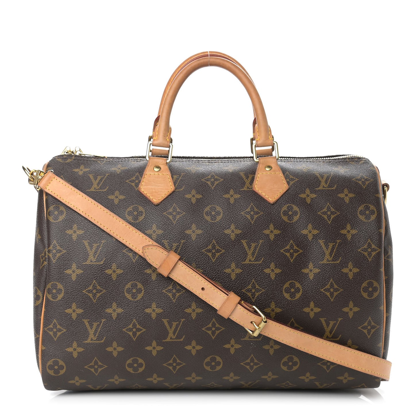 Monogram Speedy Bandouliere 35