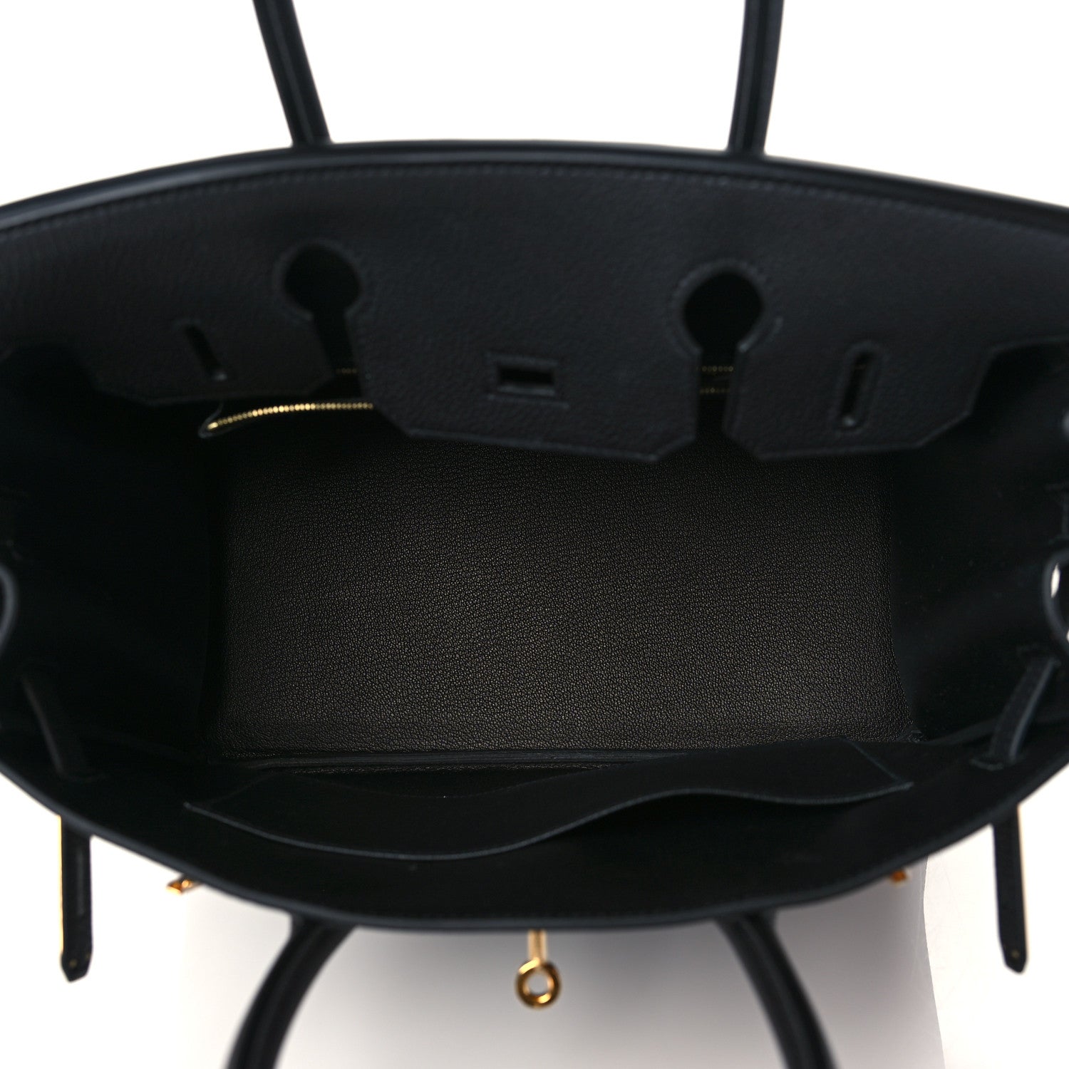 Hermes Togo Birkin 30 Black 5 of 11