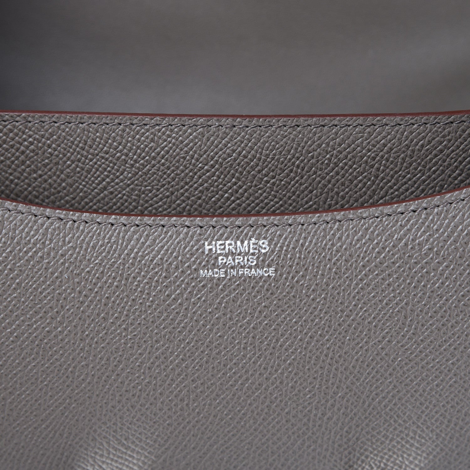 Hermes Epsom Constance 24 Etain 5 of 23