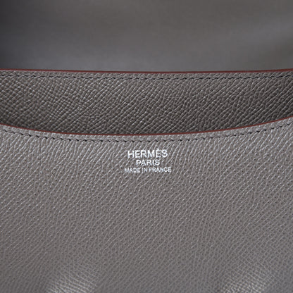 Hermes Epsom Constance 24 Etain 5 of 23