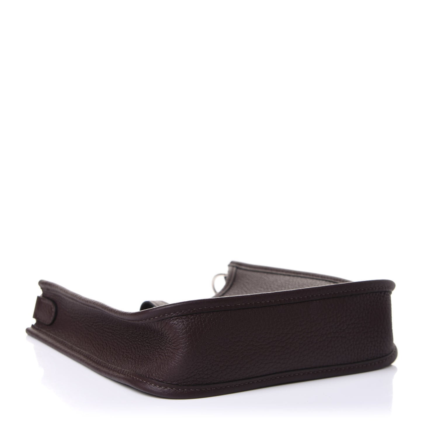 Taurillon Clemence Flipperball Sangle Evelyne TPM Rouge Sellier Caramel Nata Gold