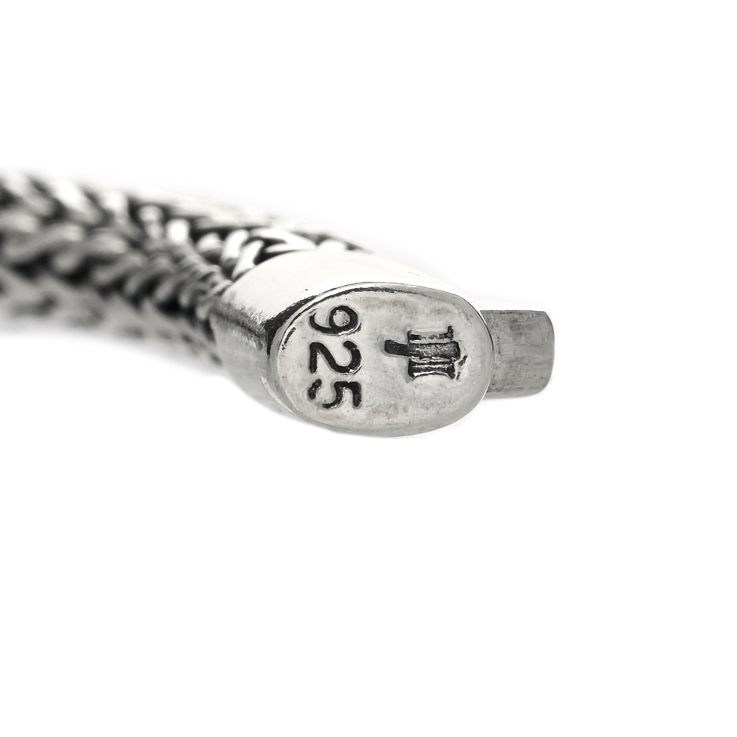Sterling Silver 5mm Classic Chain Necklace