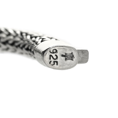 John Hardy Sterling Silver 5mm Classic Chain Necklace 5 of 5