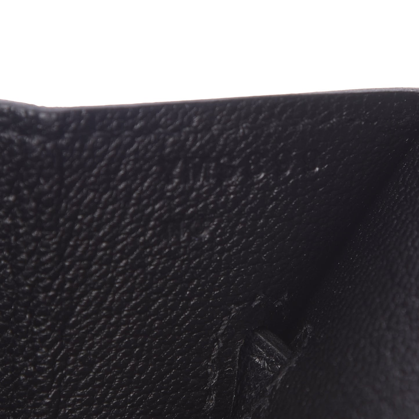 Madame Calfskin Birkin Sellier 30 Black