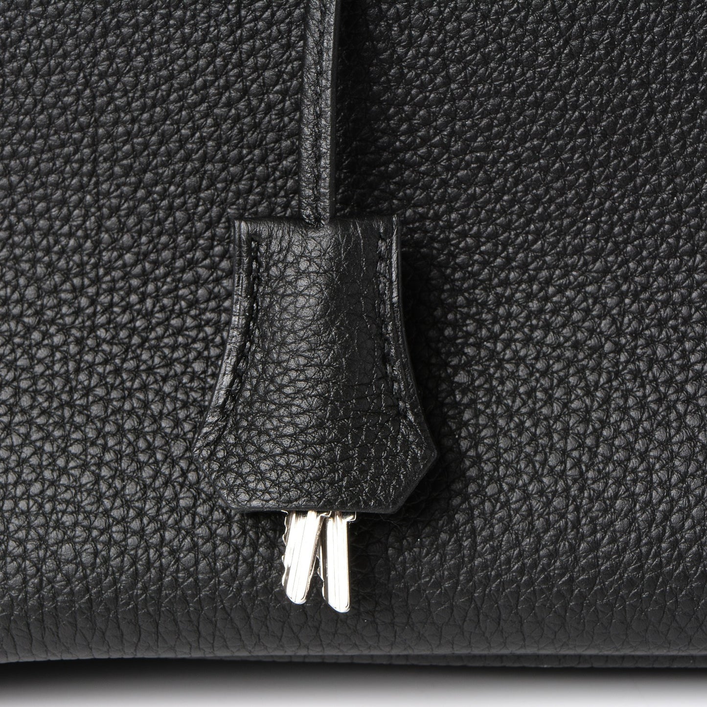 Togo Birkin 35 Black