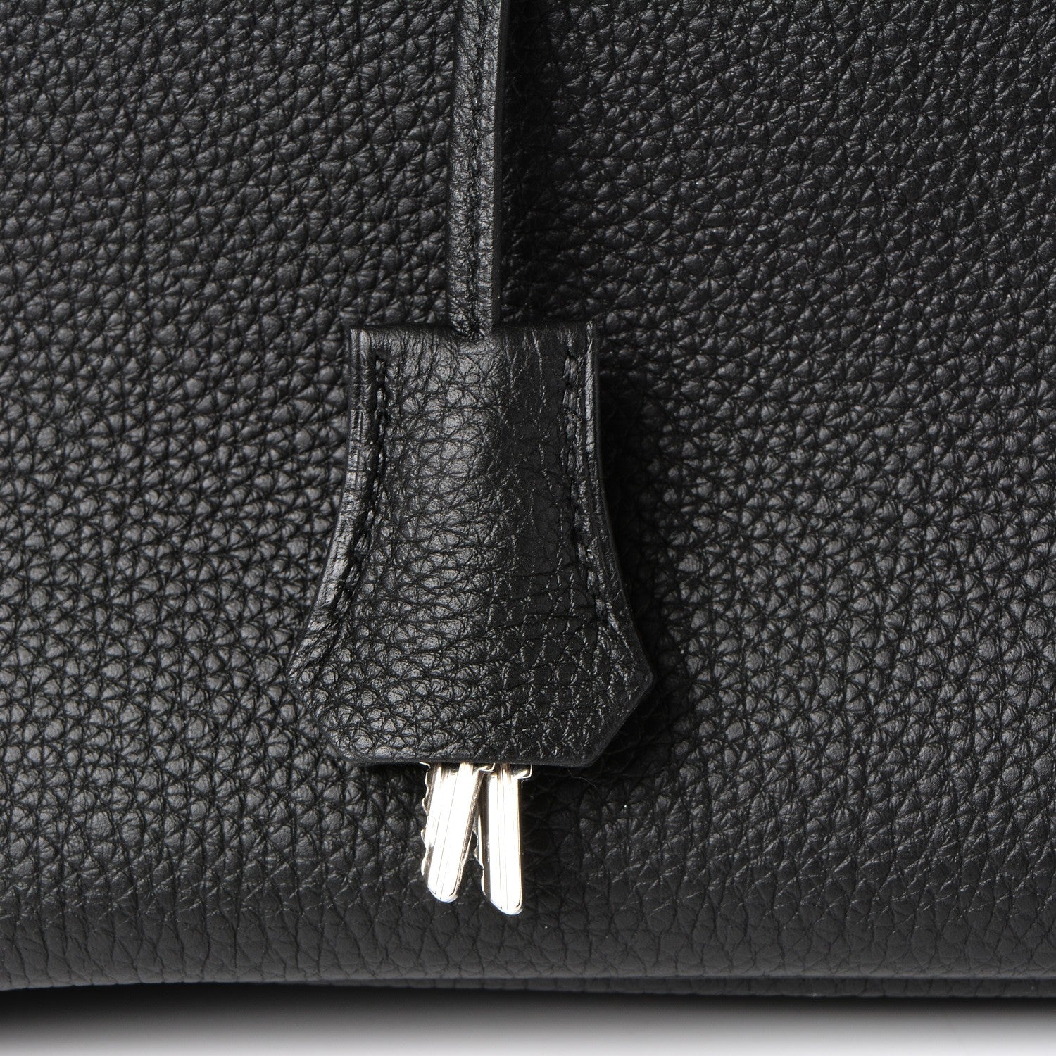 Hermes Togo Birkin 35 Black 29 of 37