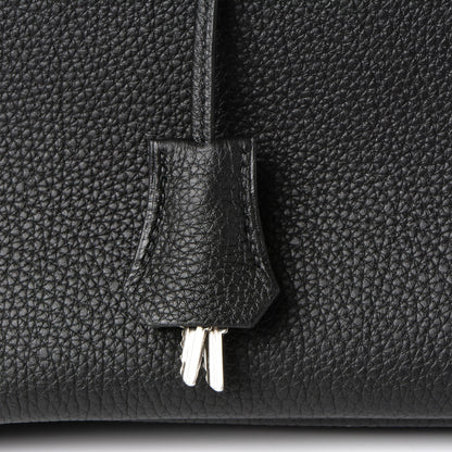 Hermes Togo Birkin 35 Black 29 of 37
