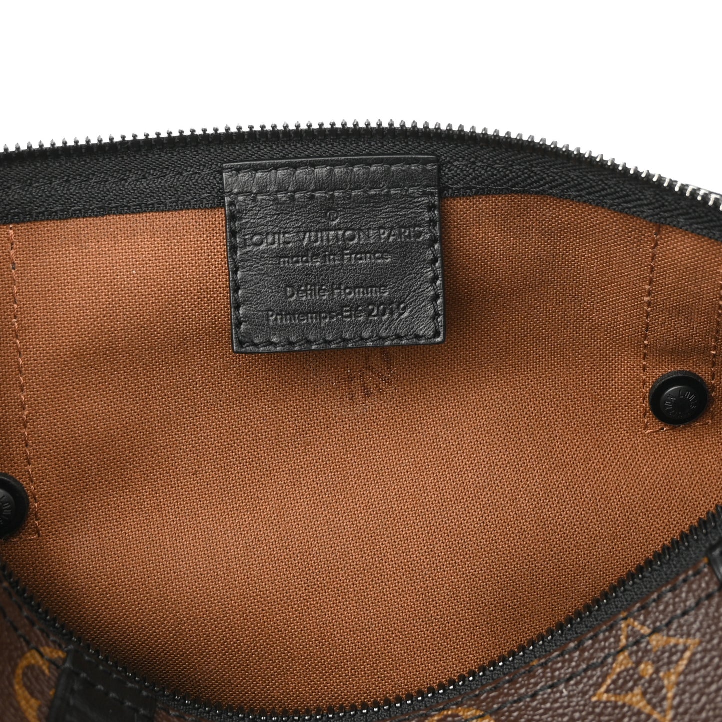Monogram Solar Ray Papillon Messenger