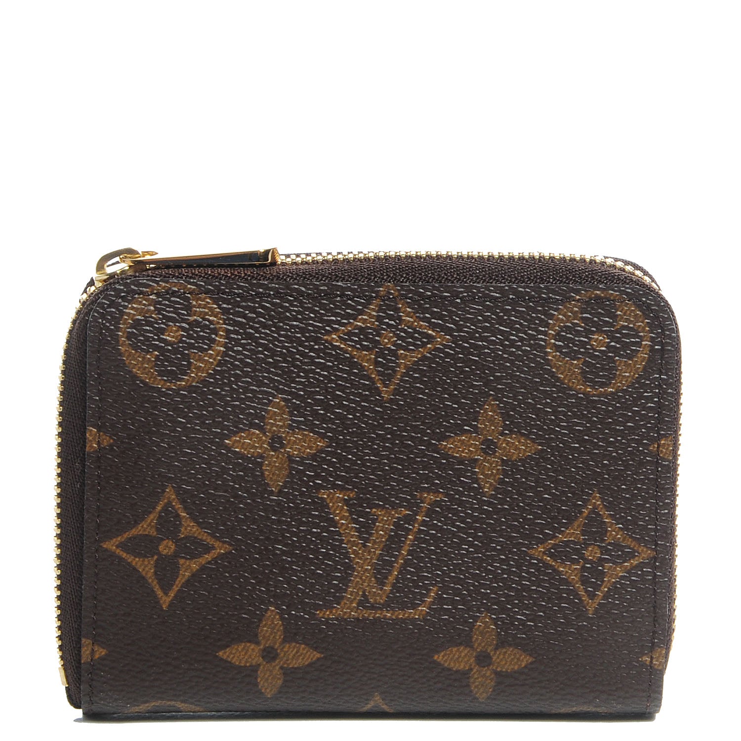 Louis Vuitton Monogram Zippy Coin Purse 1 of 7