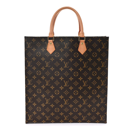 Louis Vuitton Monogram Sac Plat 1 of 8