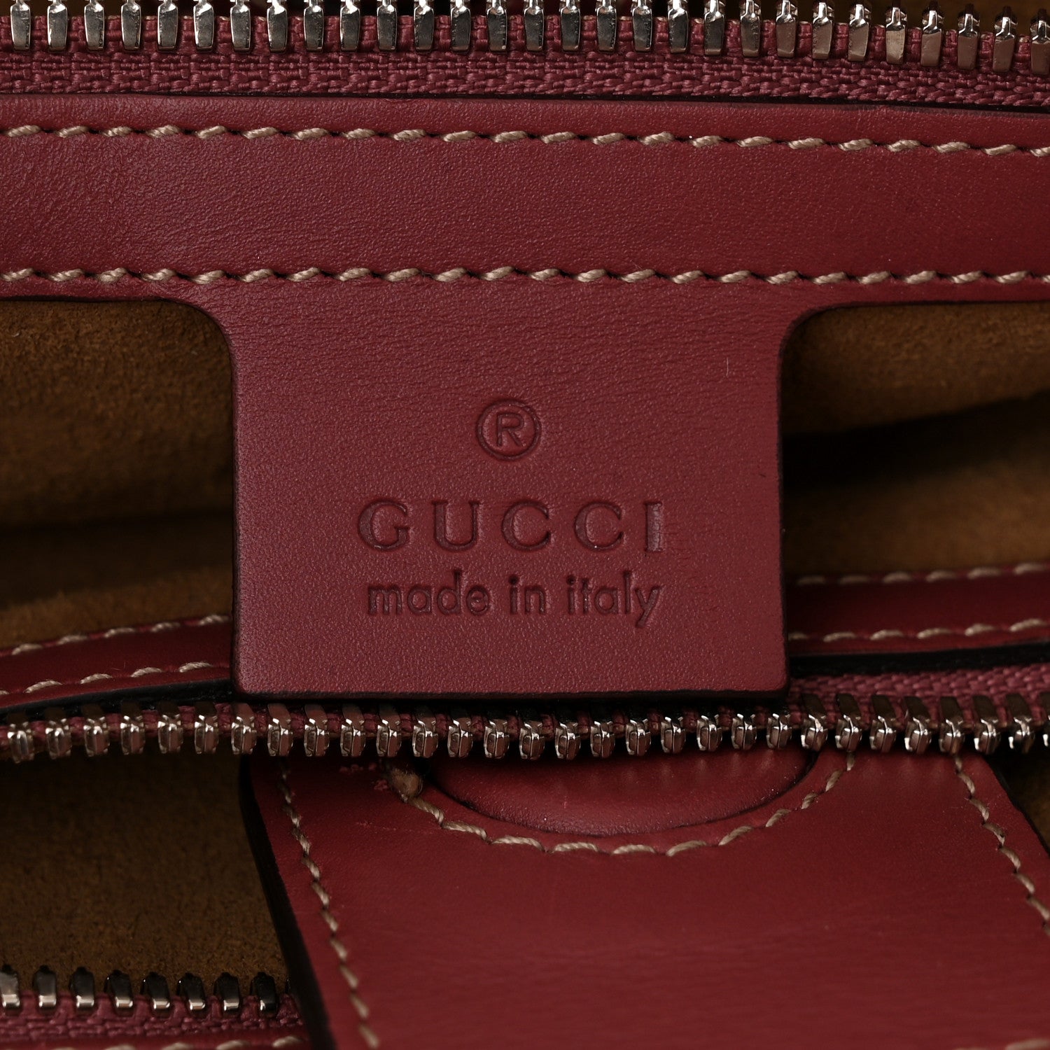 Gucci Soft GG Supreme Monogram Blooms Vertical Tote Beige Multicolor Dry Rose 6 of 10