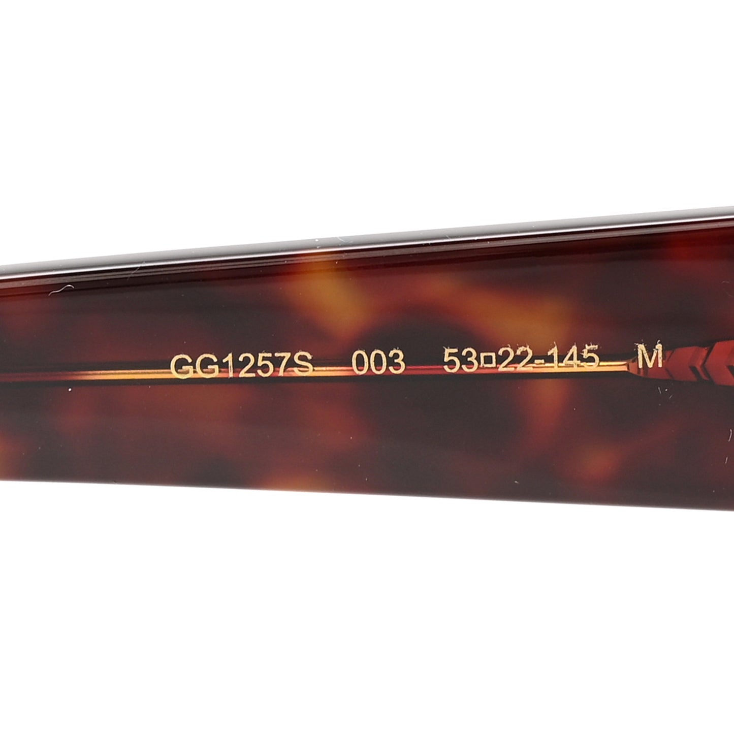 Acetate Sunglasses GG1257S Brown