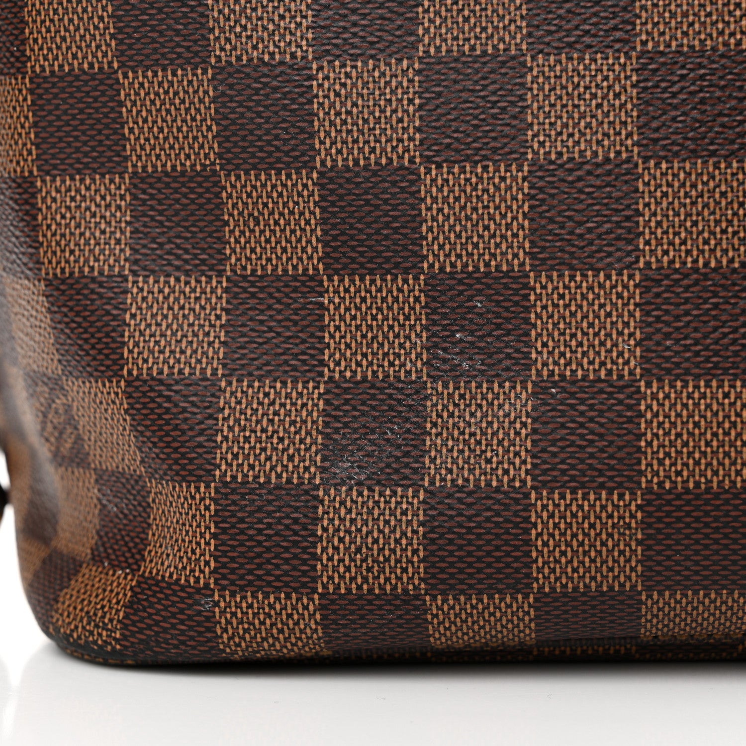 Louis Vuitton Damier Ebene Neo Neverfull MM 15 of 20