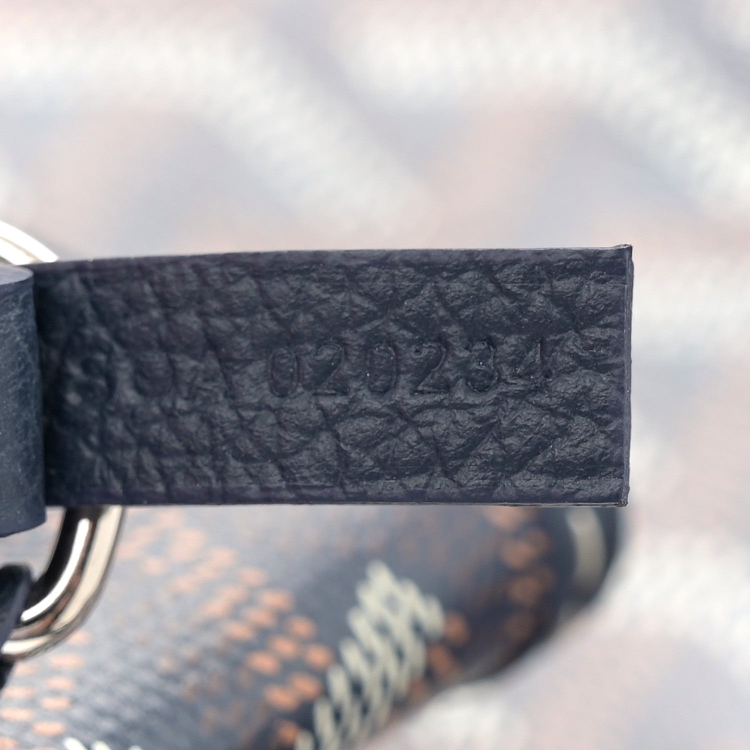 Goyard Goyardine Saint Louis PM Navy 8 of 11
