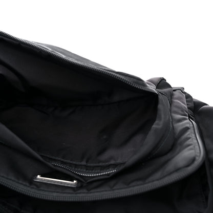 Prada Re-Nylon Tessuto Marsupio Belt Bag Black 7 of 11