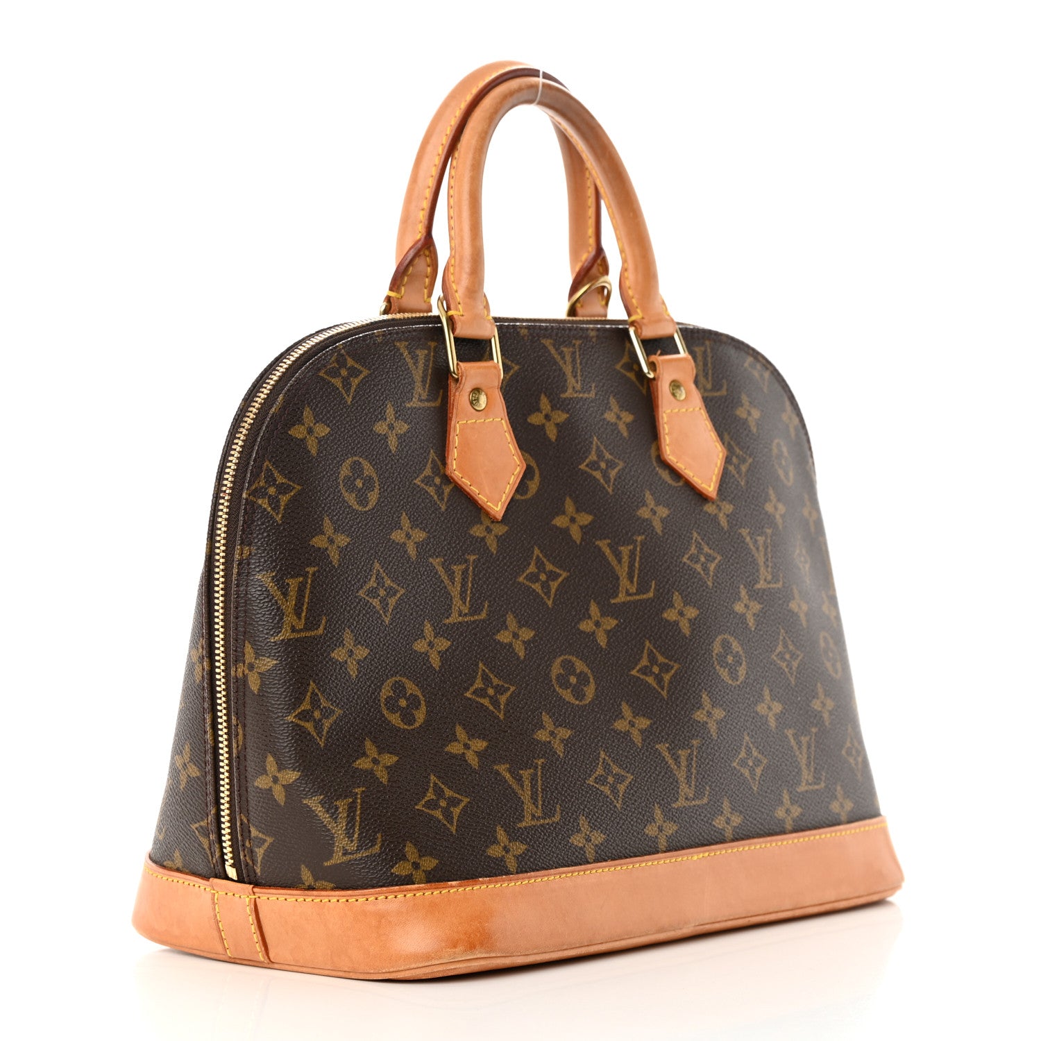 Louis Vuitton Monogram Alma PM 2 of 21