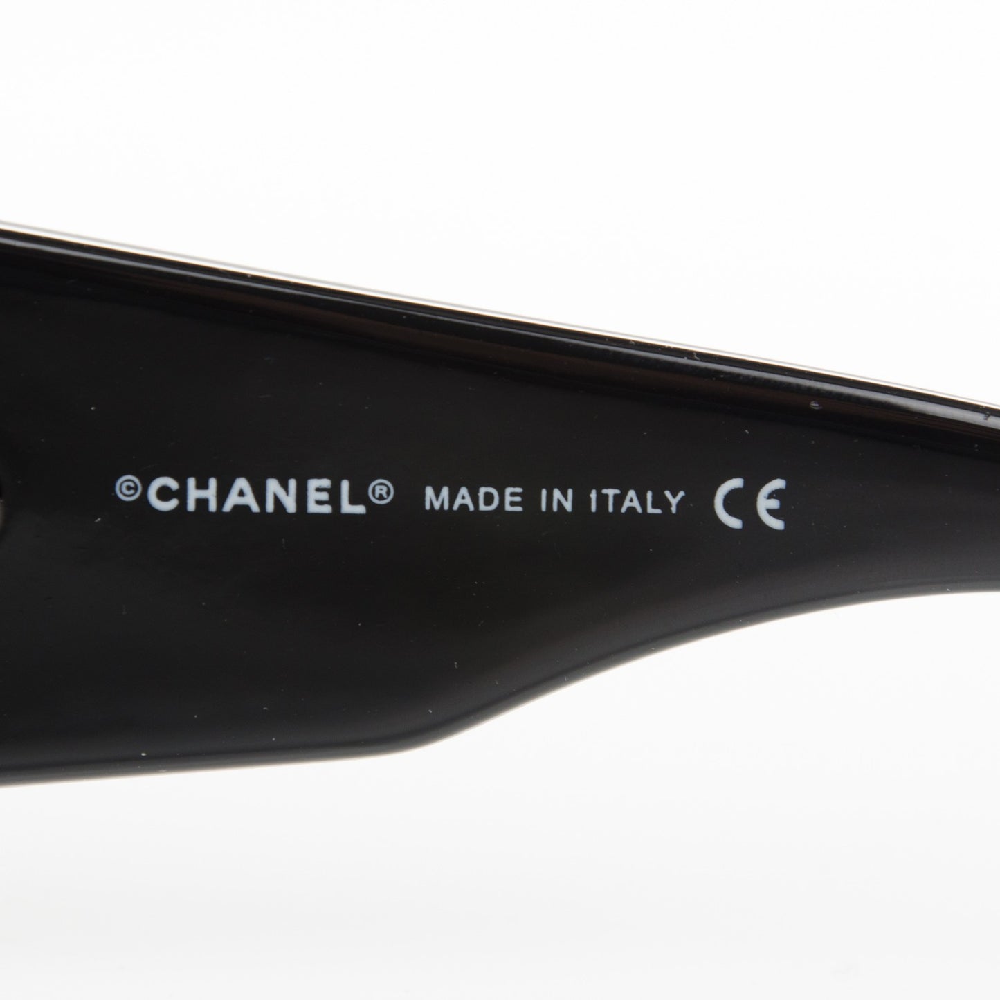 Mother of Pearl CC Sunglasses 5076-H Black