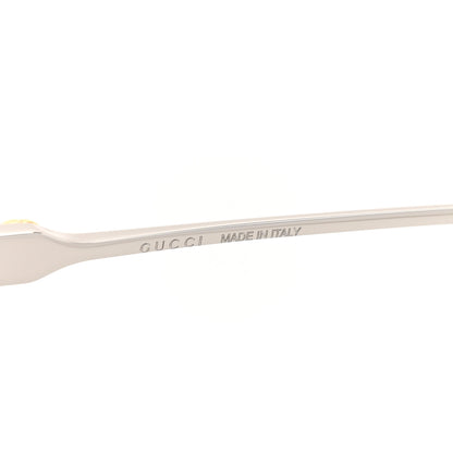 Gucci Star Studded Shield Sunglasses GG1244S Black 6 of 7