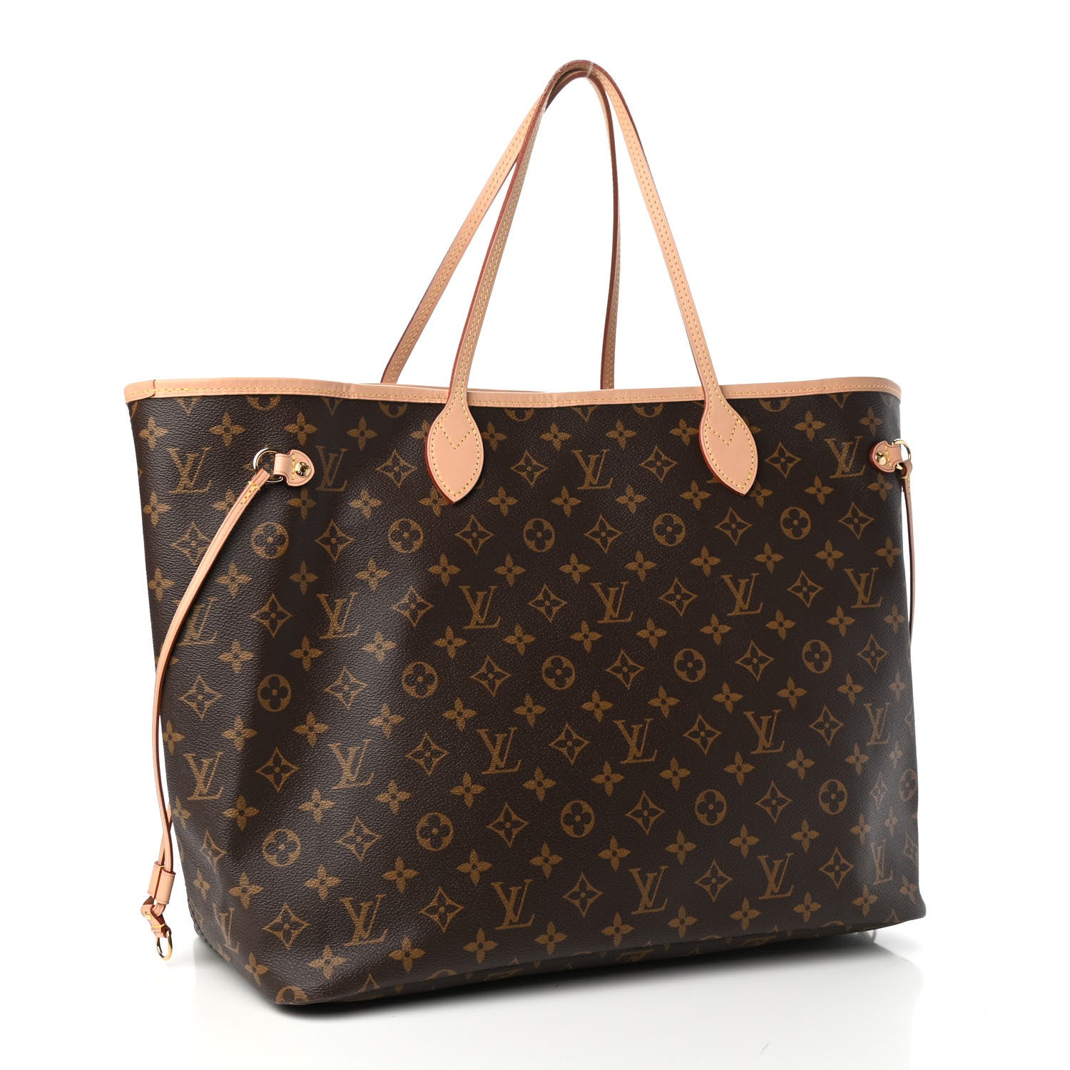 Louis Vuitton Monogram Neo Neverfull GM Pivoine 4 of 11