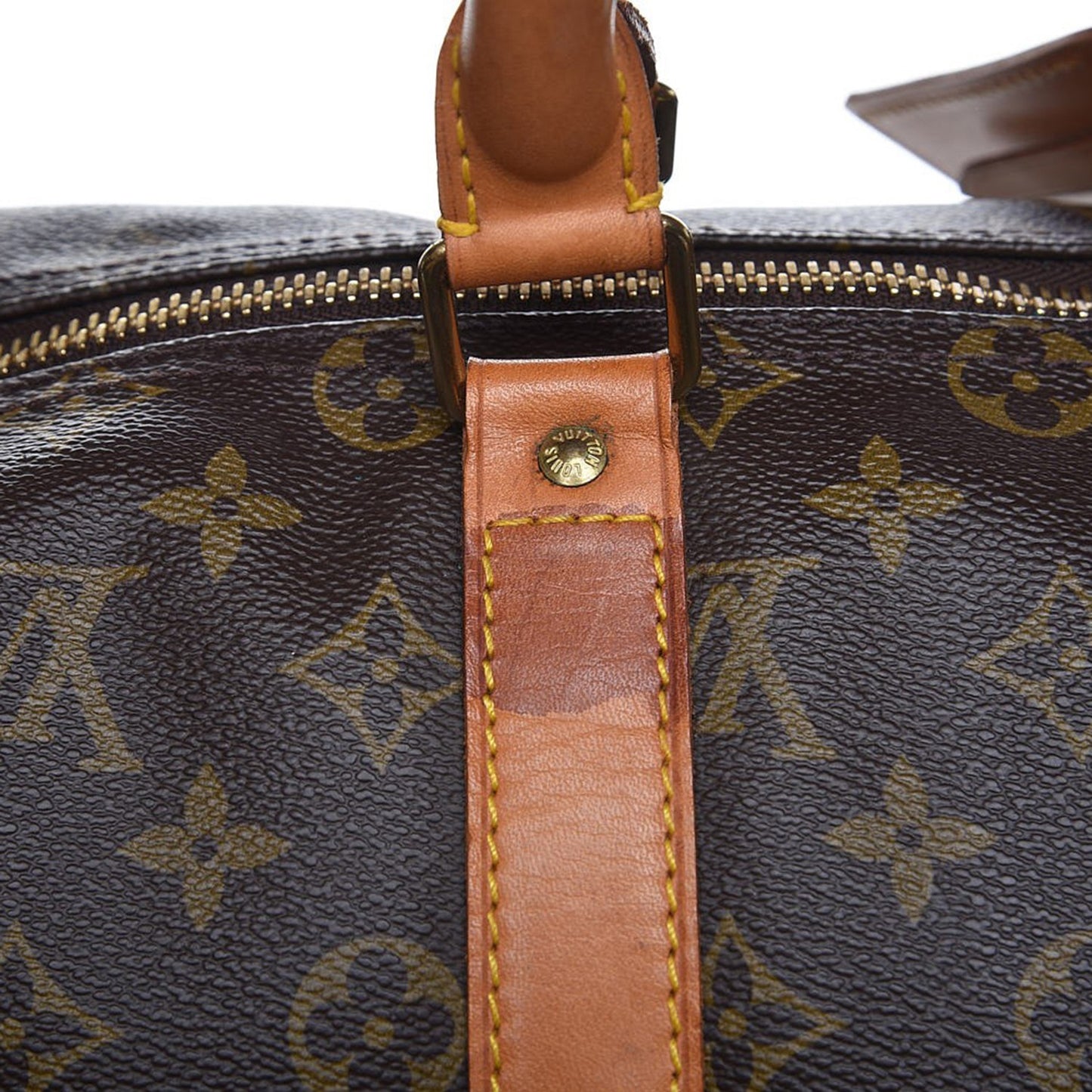 Monogram Keepall Bandouliere 45