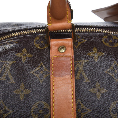 Louis Vuitton Monogram Keepall Bandouliere 45 19 of 23